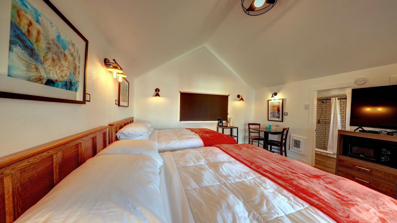 The Seaview Cottages