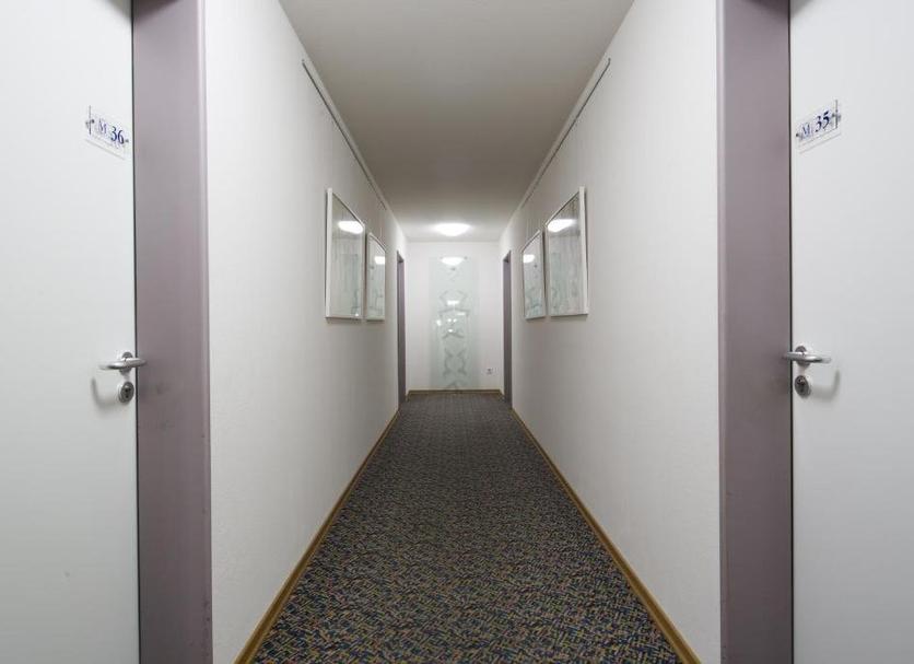 Hallway Photo