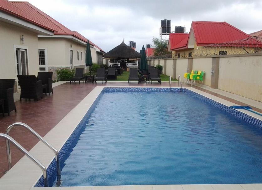 Pool Photo
