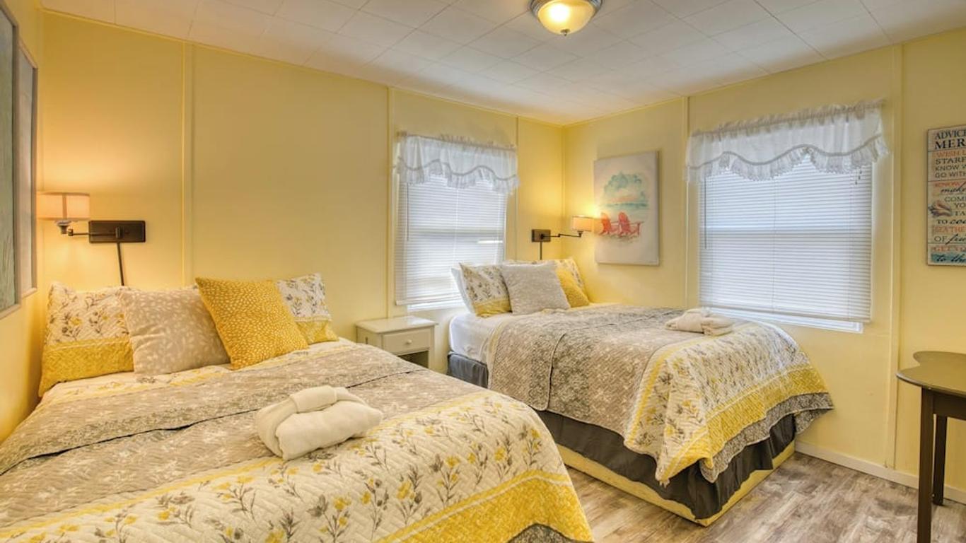 Ocean Spray Beach Resort