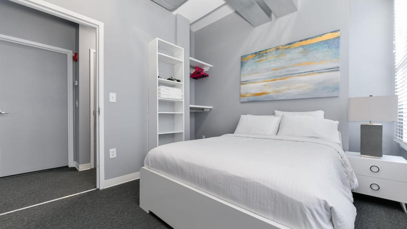 Temple Place Suites