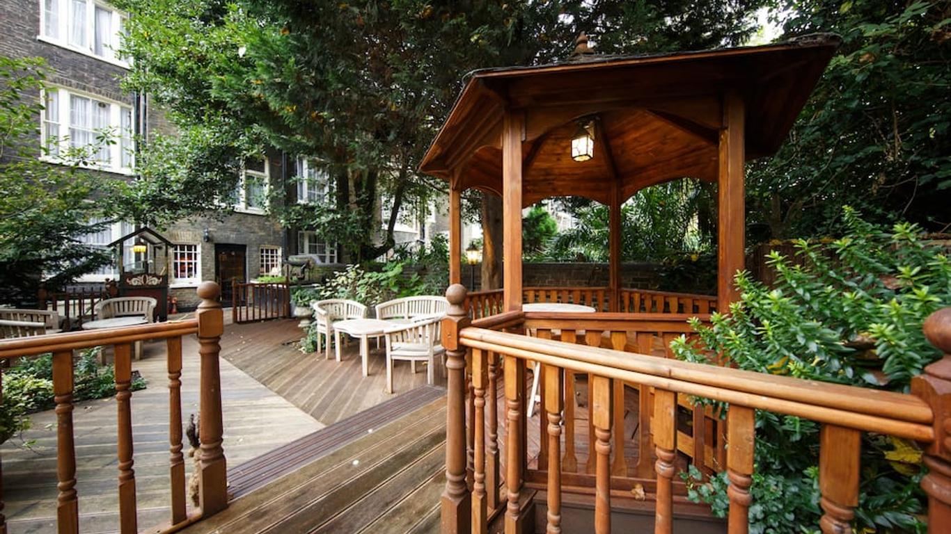Regency House Hotel