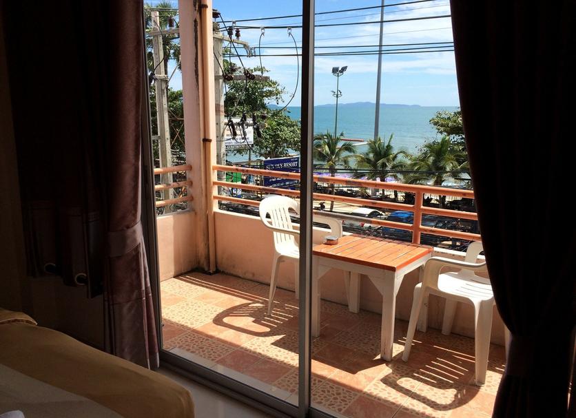 Balcony Photo