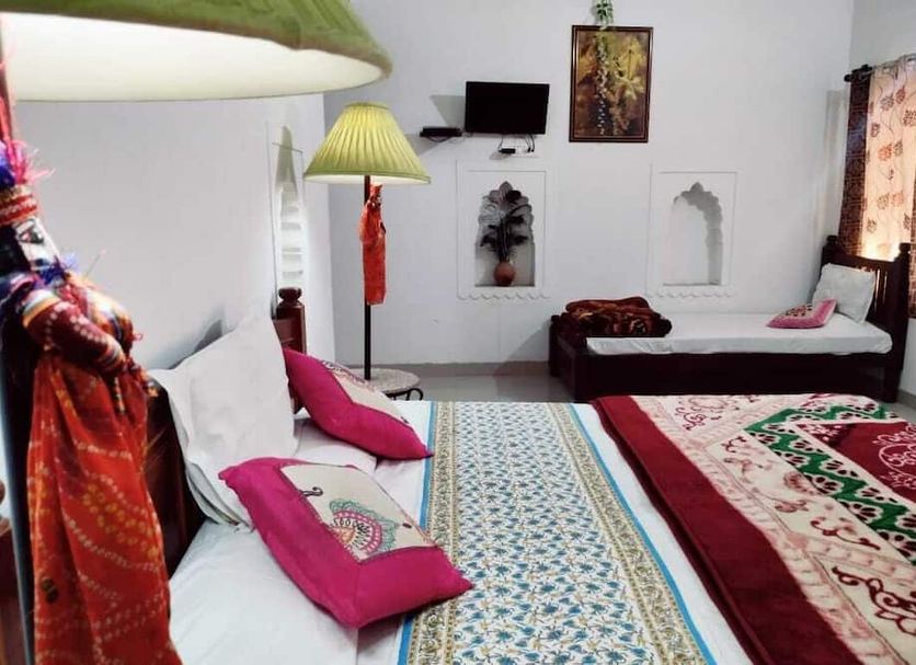 Bedroom Photo