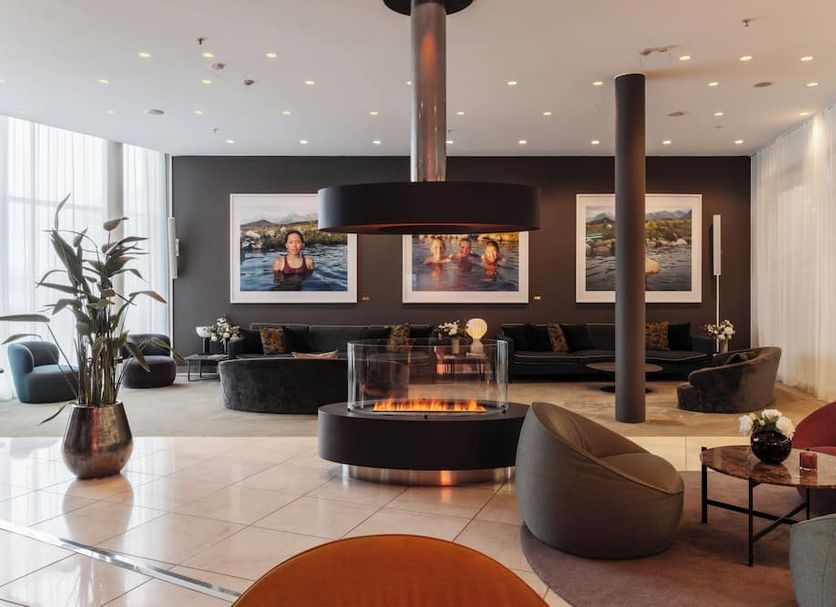 Lounge Photo