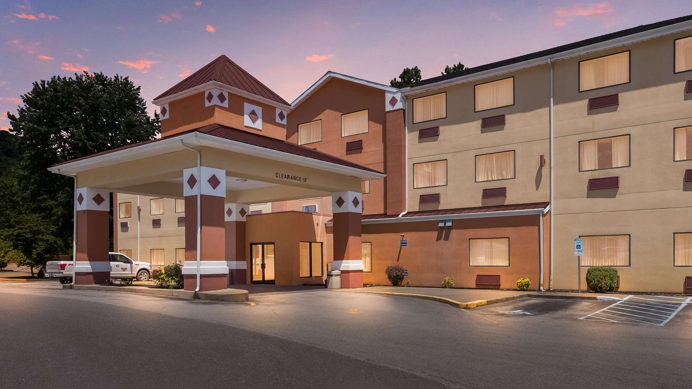 Best Western Logan Inn