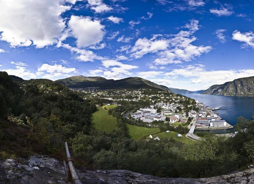 Outdoors view Photo
