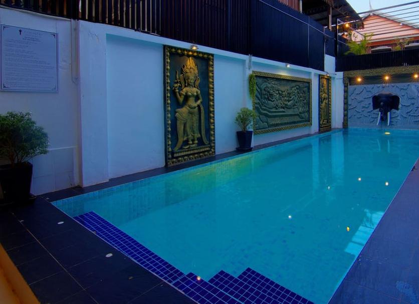 Pool Photo