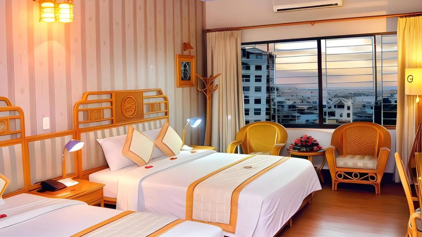 Aladin Hotel