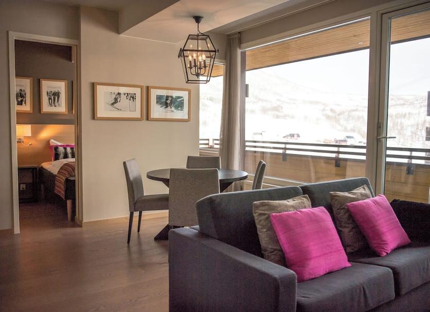 Living room Photo