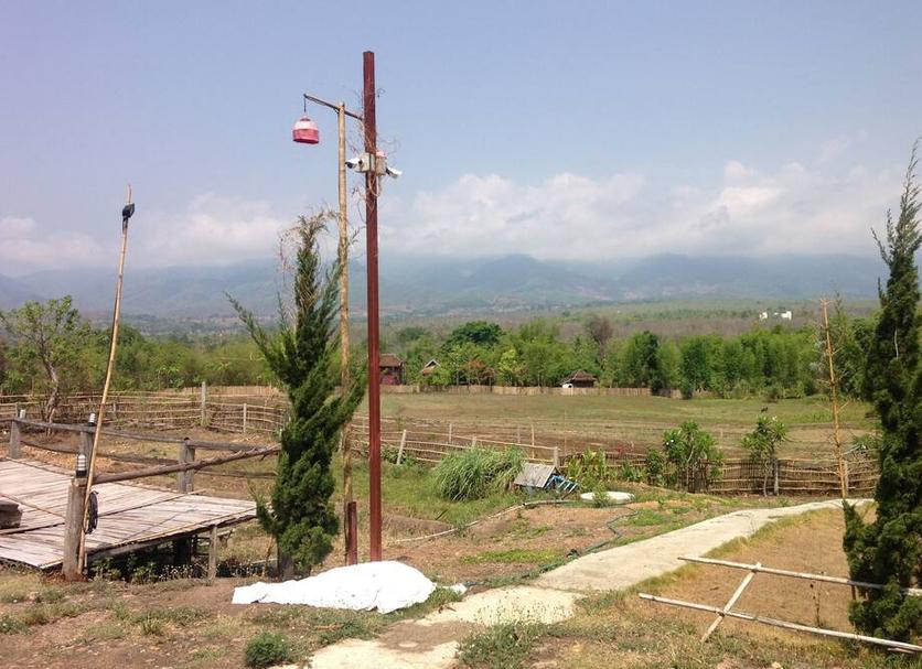 Outdoors view Photo