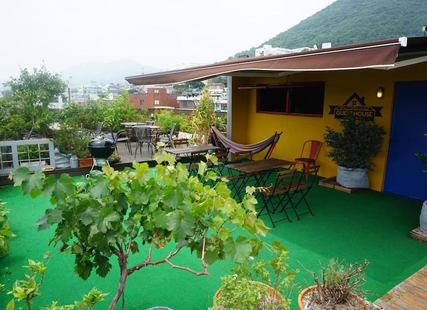 Patio Photo