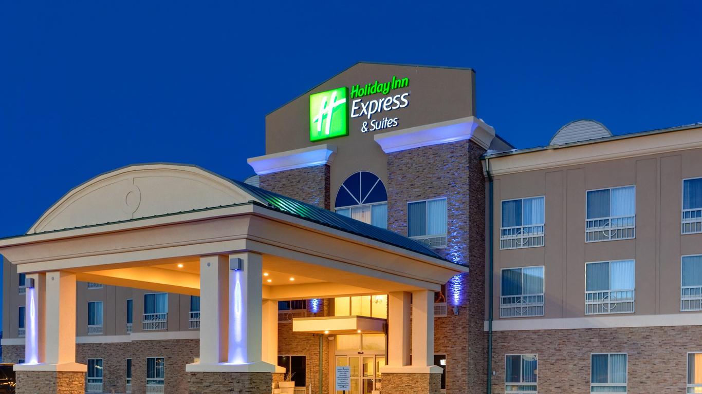 Holiday Inn Express Hotel & Suites Grants Milan