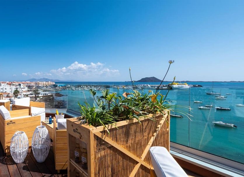 Balcony Photo
