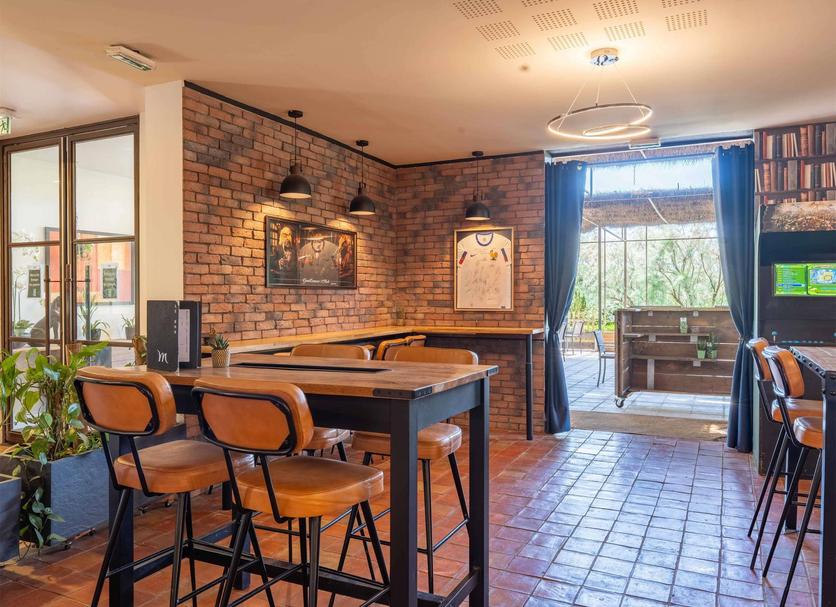 Dining room Photo