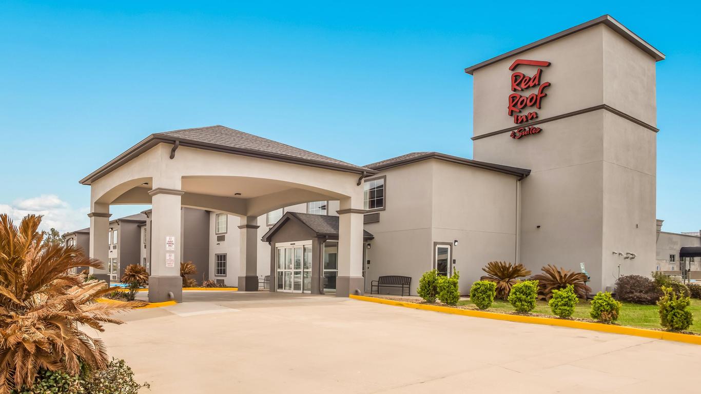 Red Roof Inn & Suites Lake Charles