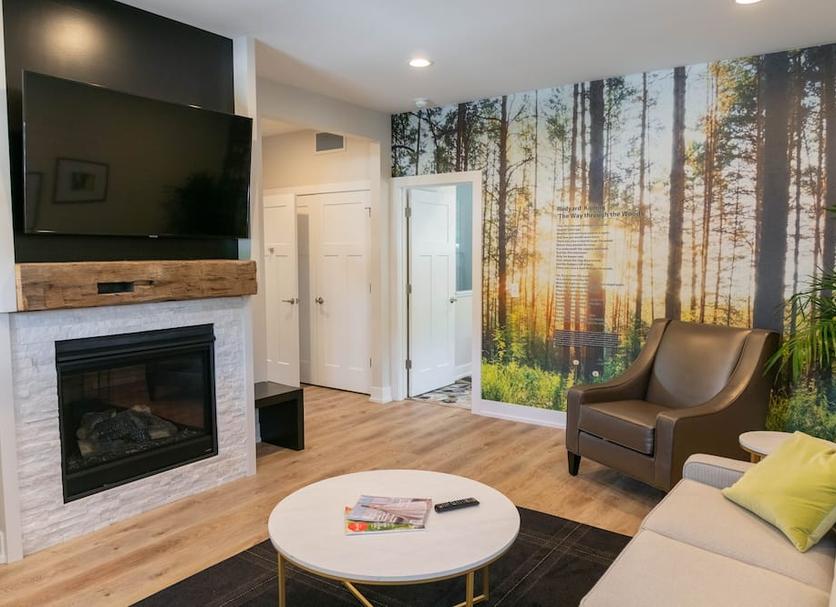 Living room Photo
