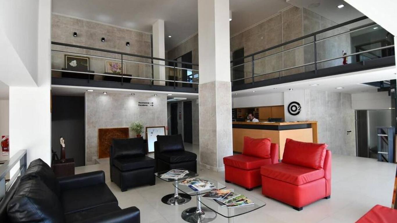 O2 Hotel Gualeguaychú