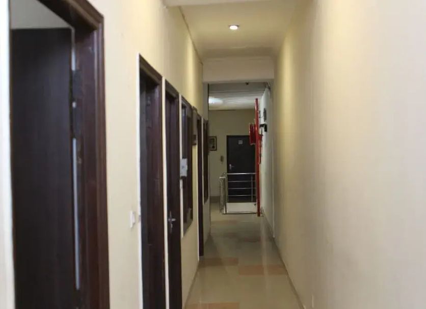 Hallway Photo