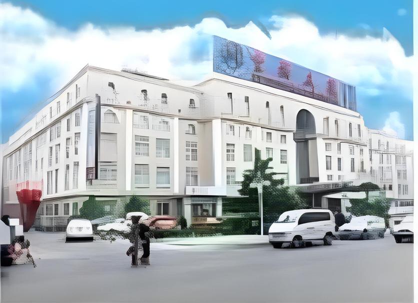 Building Photo