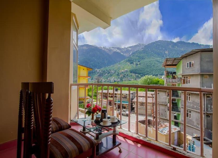 Balcony Photo