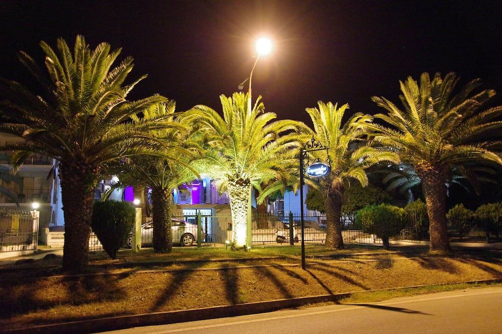 Outdoors view
