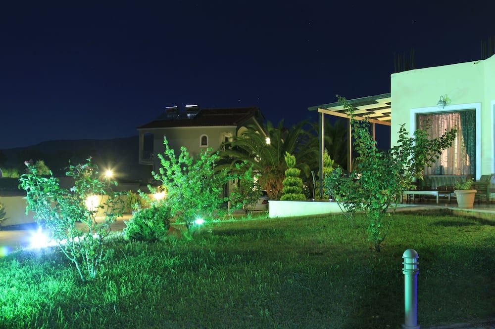 Outdoors view