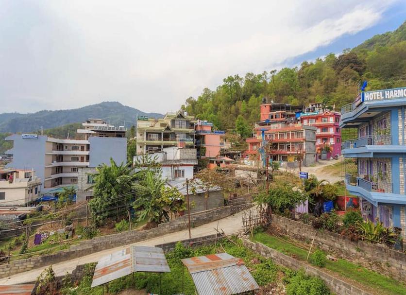 Outdoors view Photo