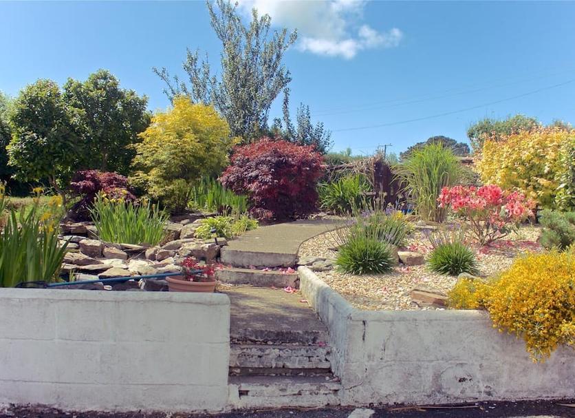 Outdoors view Photo
