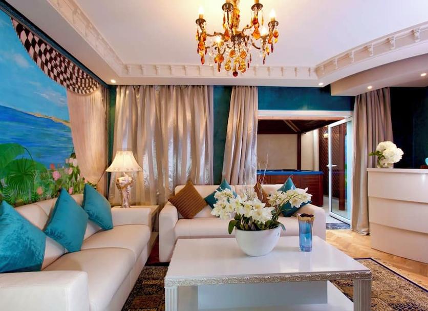 Living room Photo