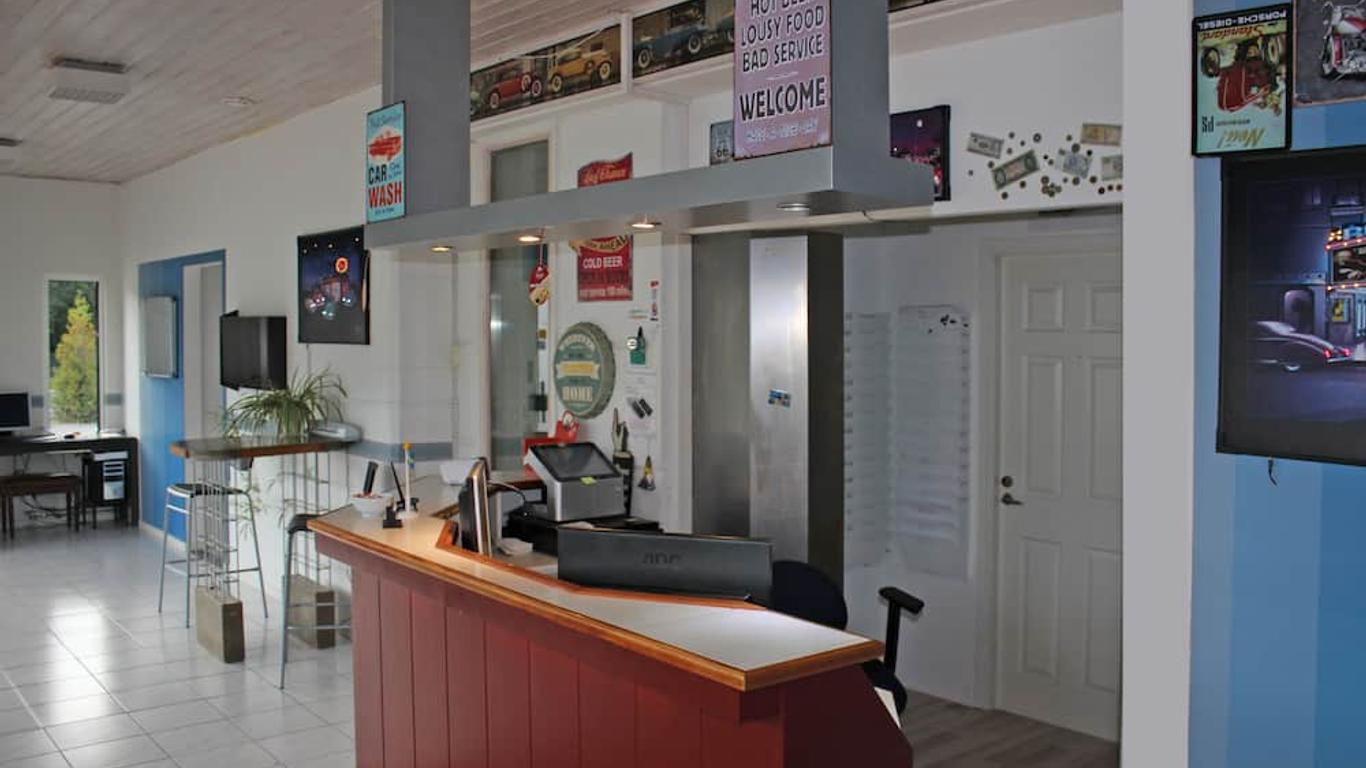 Fleninge Classic Motel