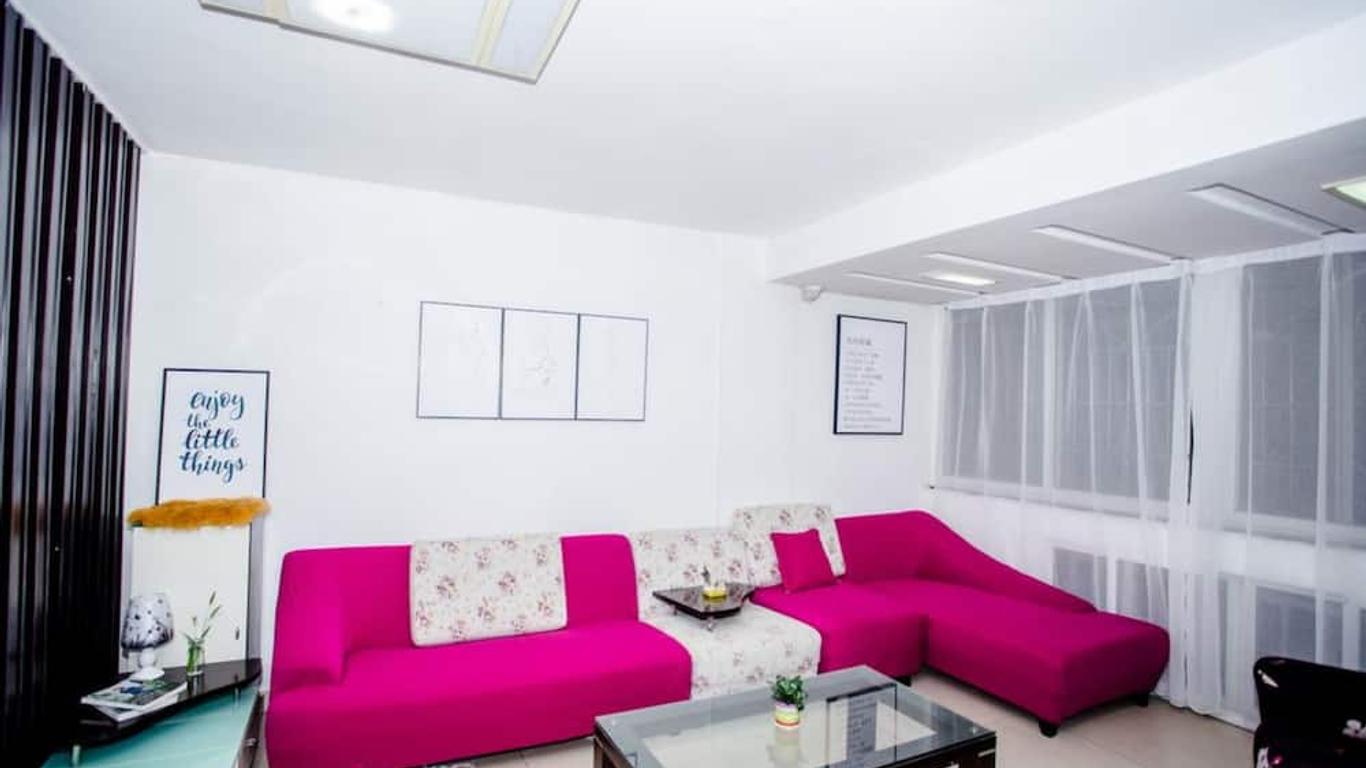 Laiyin Garden City Hostel