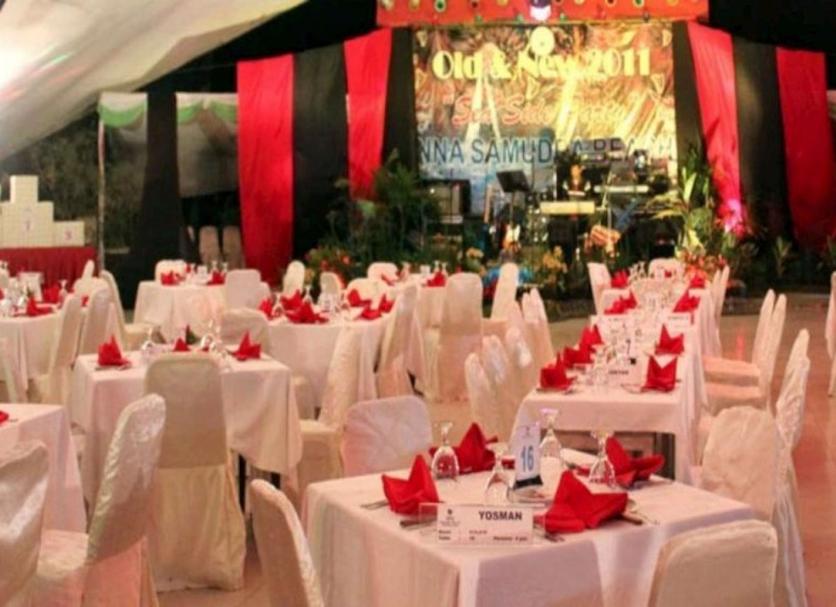 Banquet hall Photo