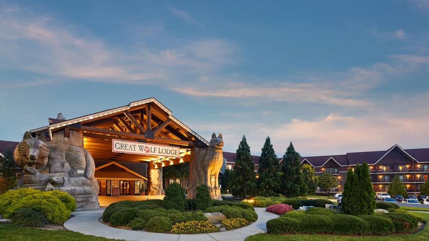Great Wolf Lodge Concord