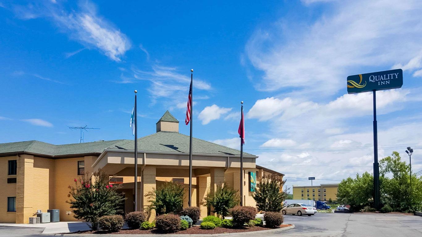 Quality Inn Clinton-Knoxville North