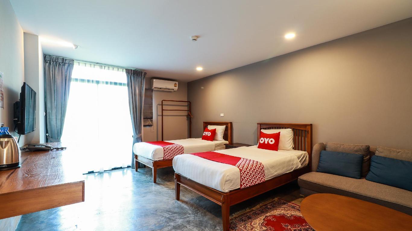 OYO 150 3q Chiangmai Residence