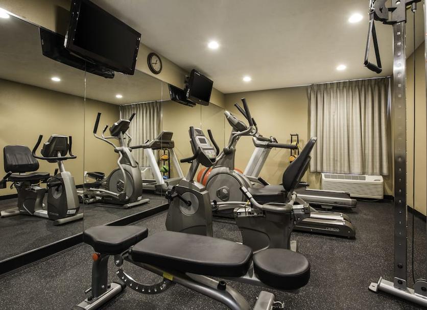Gym Photo