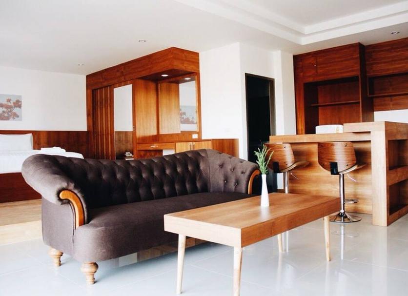 Living room Photo