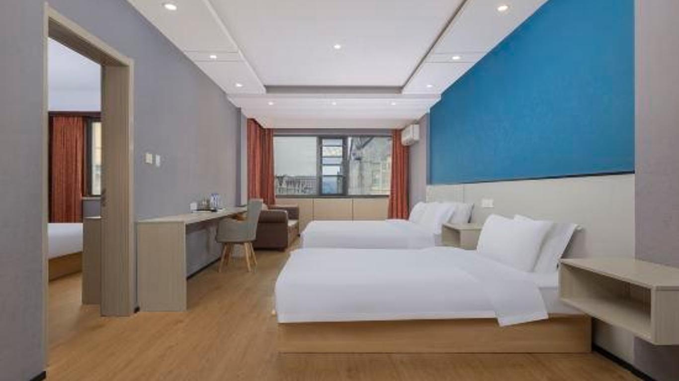 Shagang Hotel