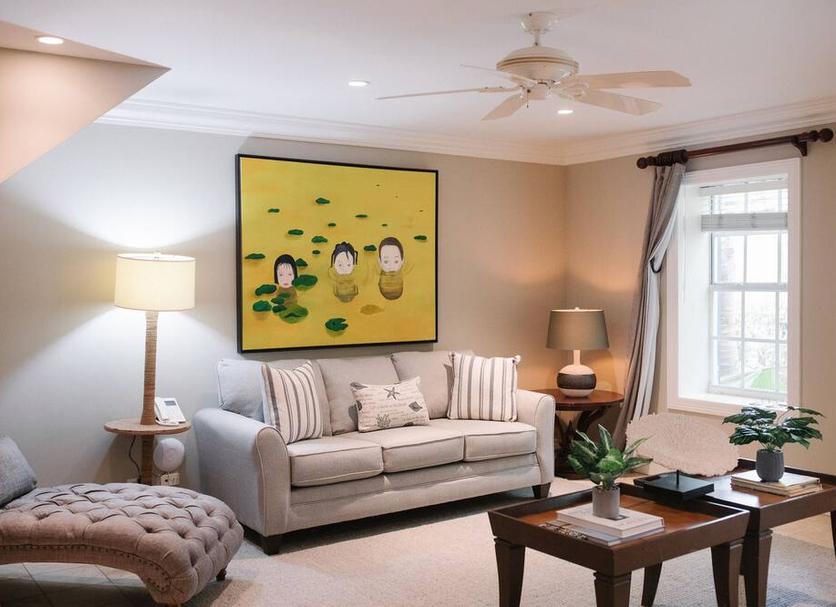 Living room Photo