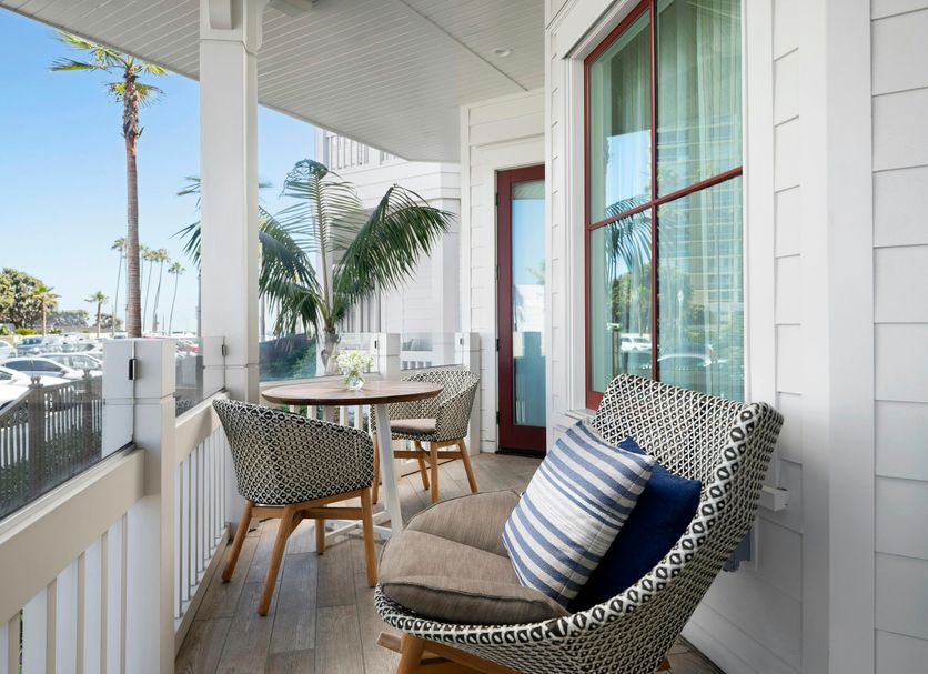 Balcony Photo