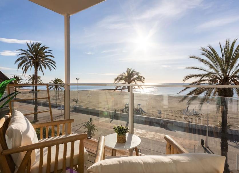 Balcony Photo
