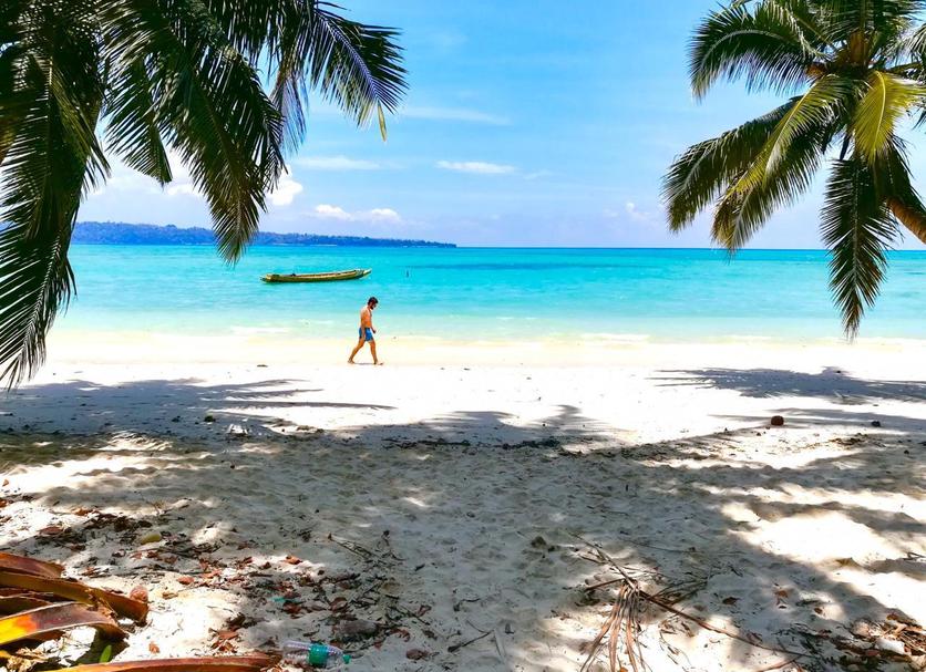 Beach Photo
