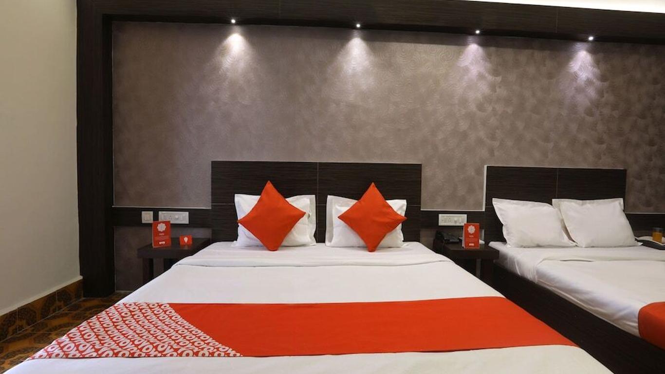 Oyo 11395 Hotel Ritz Heritage