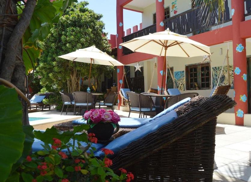 Patio Photo