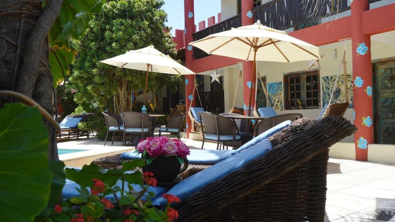 Hotel de Charme Castelinho