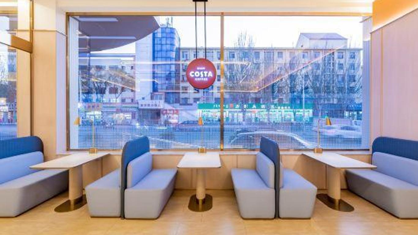Hanting Inn Wenhua Road - Baotou