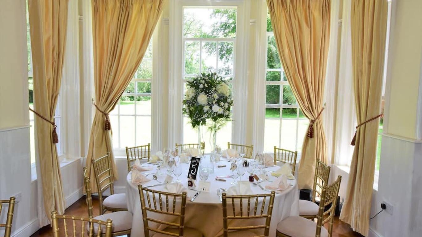 Woodhall Spa Manor