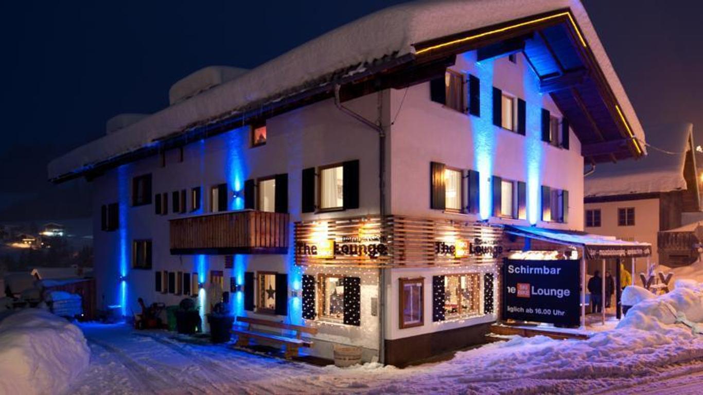 Berghotel Thelounge
