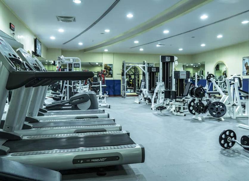 Gym Photo